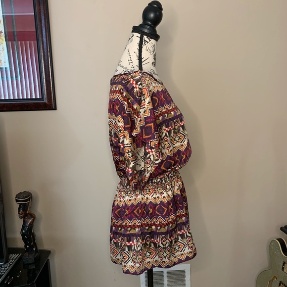 Whisper Multicolored Blouse - Picture 2 of 3